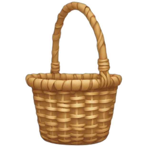 Basket emoji