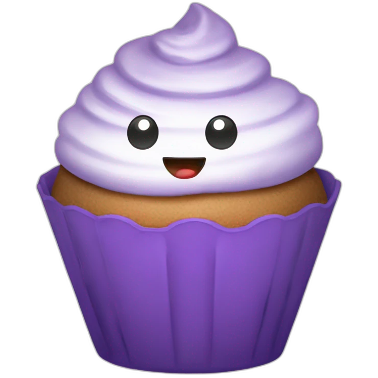 smiling ice cream cone delight emoji