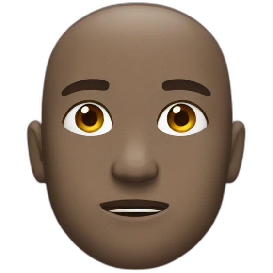 breaking my head emoji