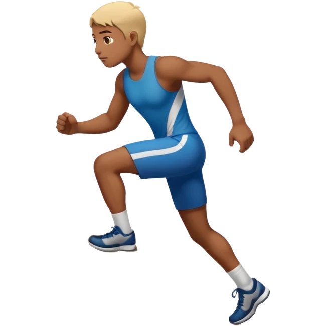 계단오르기 emoji