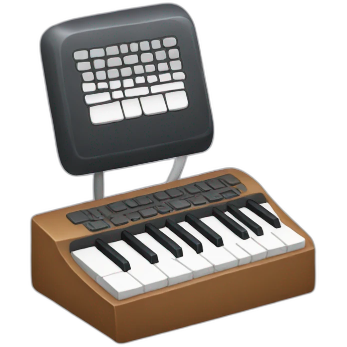 keyboard emoji