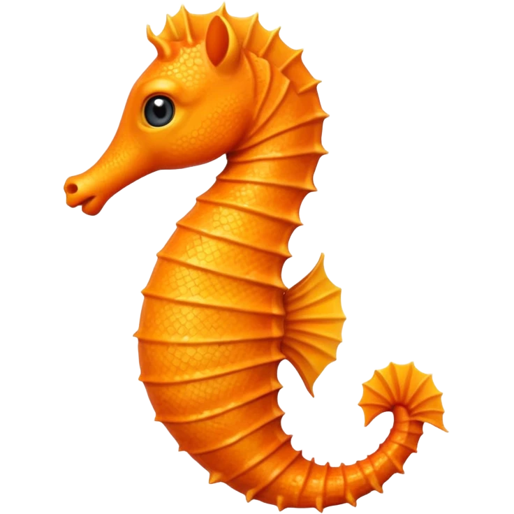Seahorse emoji