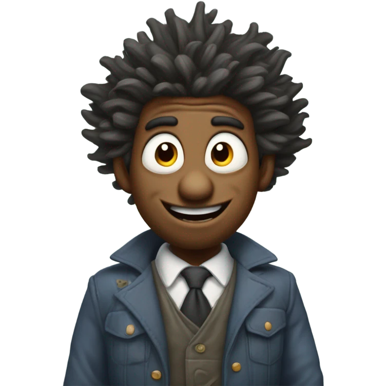 Broderick stinky jones emoji