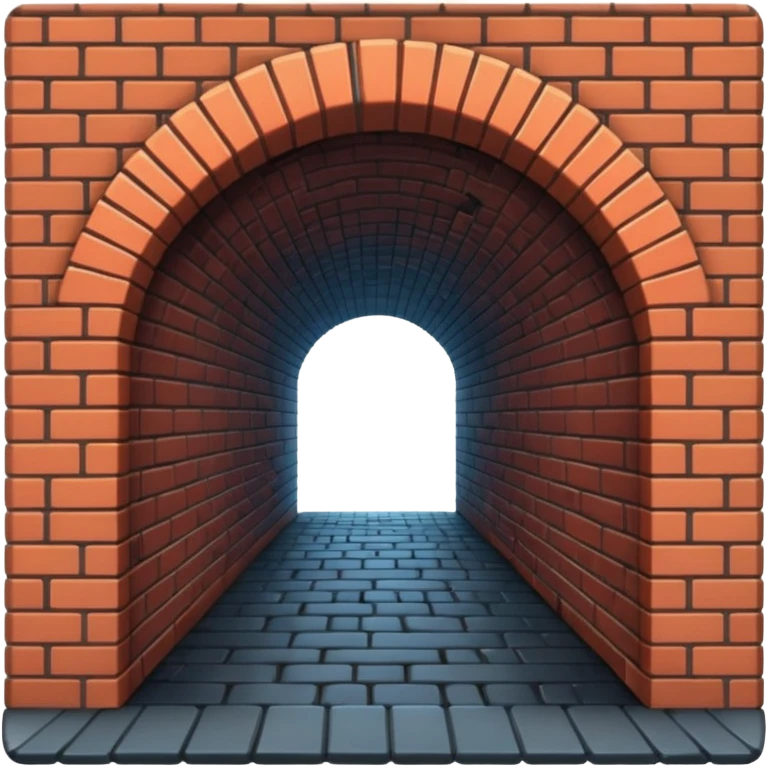 tunnel emoji