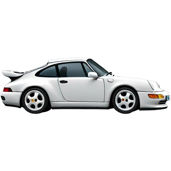 Porsche 993 emoji