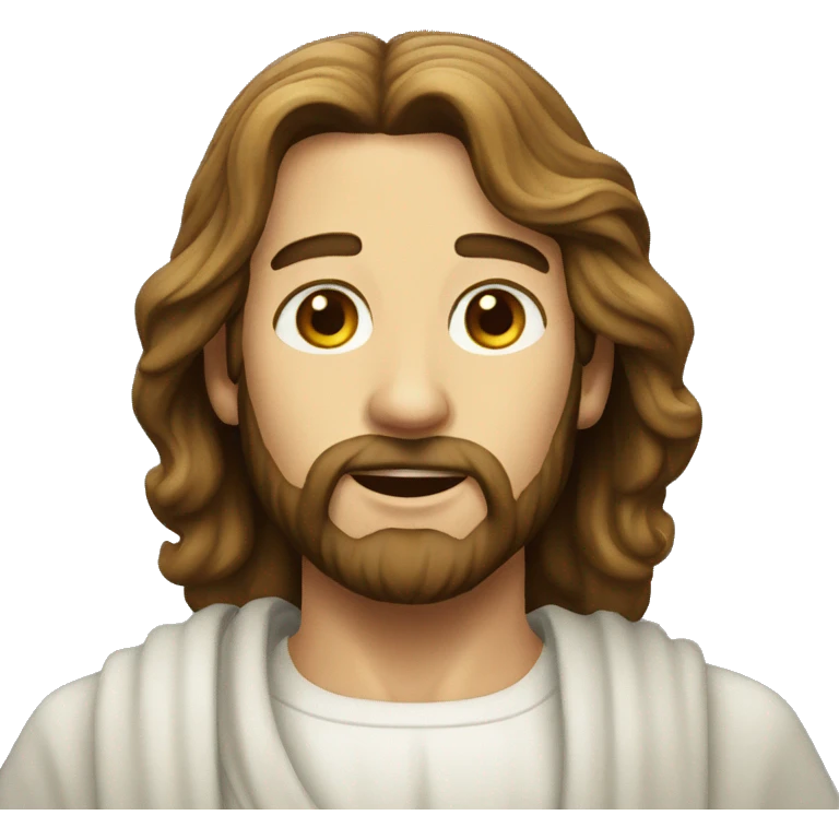 Christ emoji