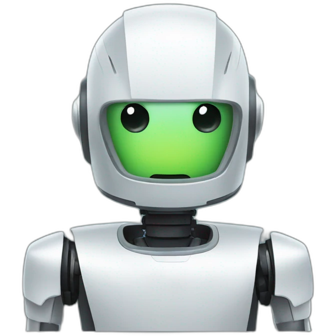 tesla robot emoji