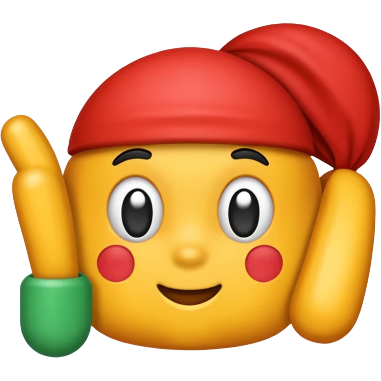 quiero un emoji que me muestre la el dia que le diga,  por ejemplo 3 de febrero emoji