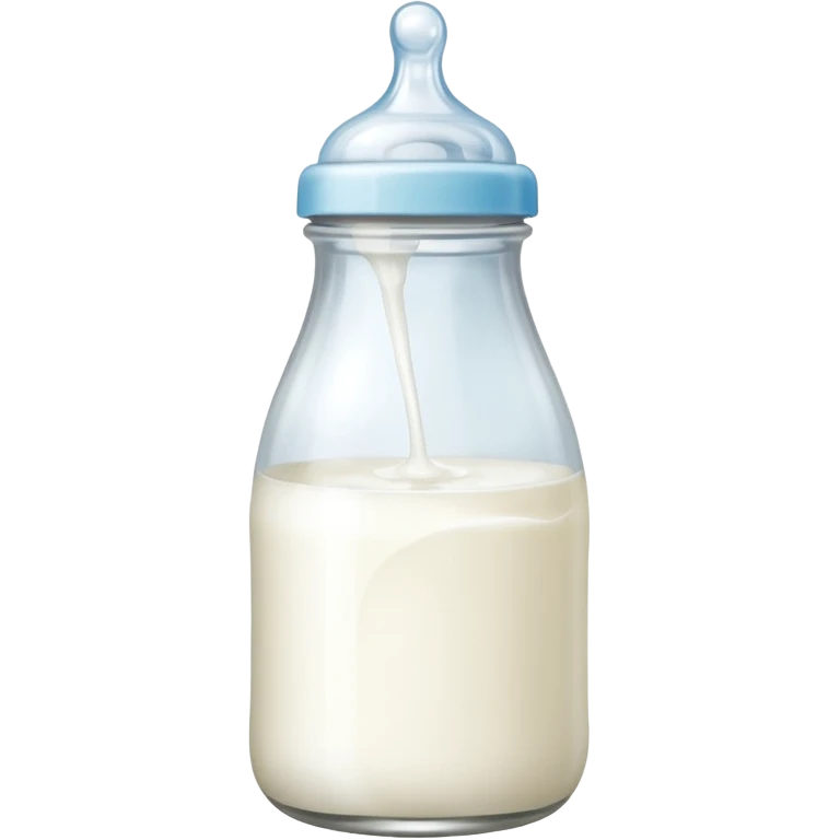 baby Milk bottle  emoji