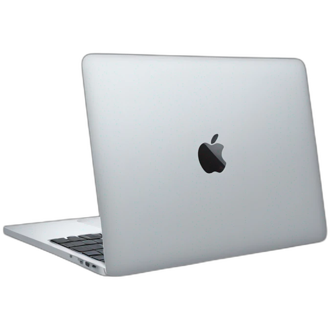 macbook pro m1 16 pouces emoji