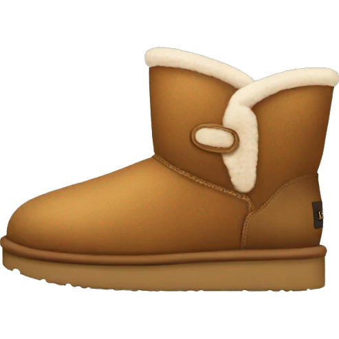 Ugg  emoji