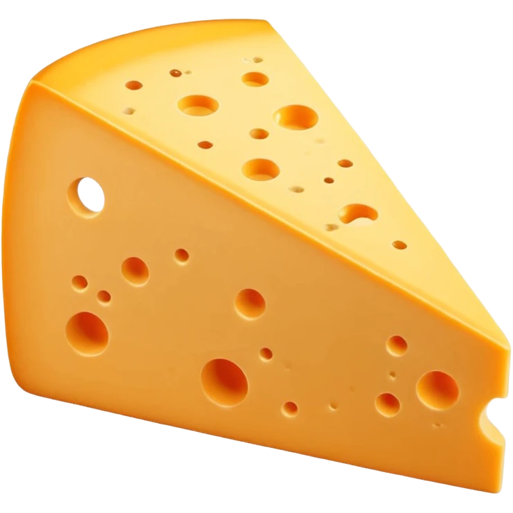 category of product: CHEESE_DELI
A cheese assortment: a wedge of cheese leaning against a small rounded deli slice. emoji