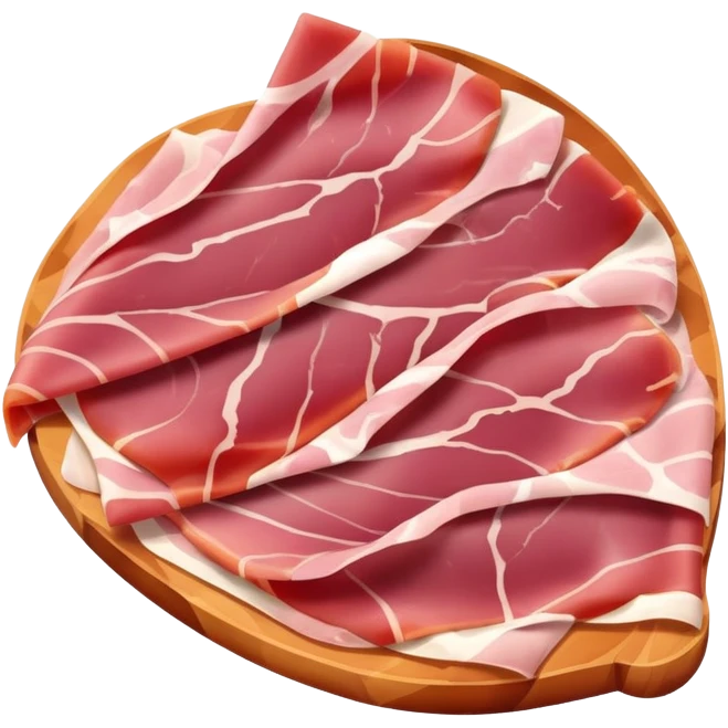 jamon prosciutto emoji