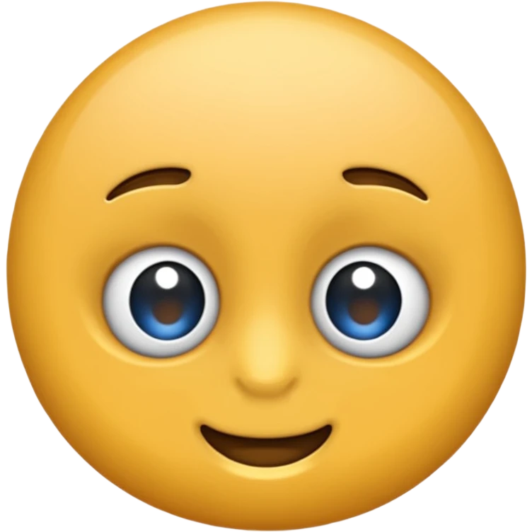 синий круг в котором белая галочка emoji