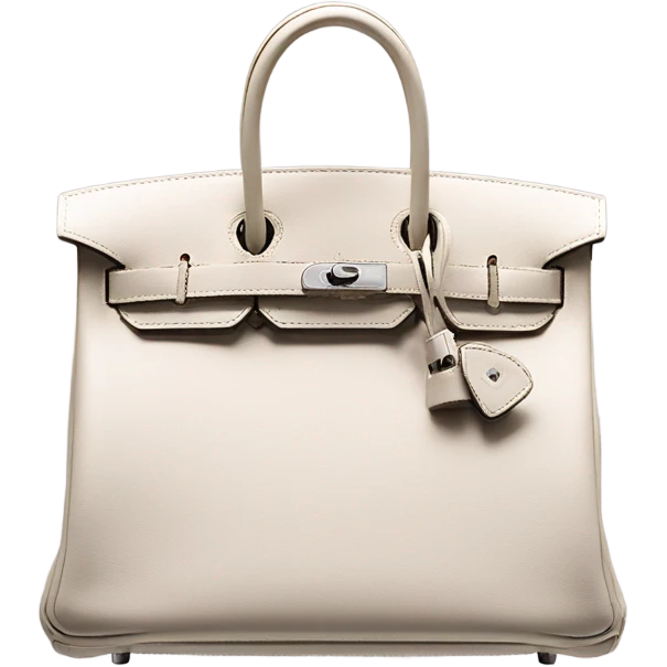 Birkin bag emoji