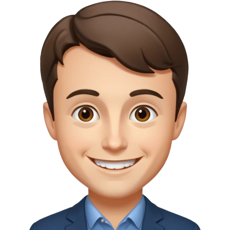 Make a Charlie Kirk emoji emoji