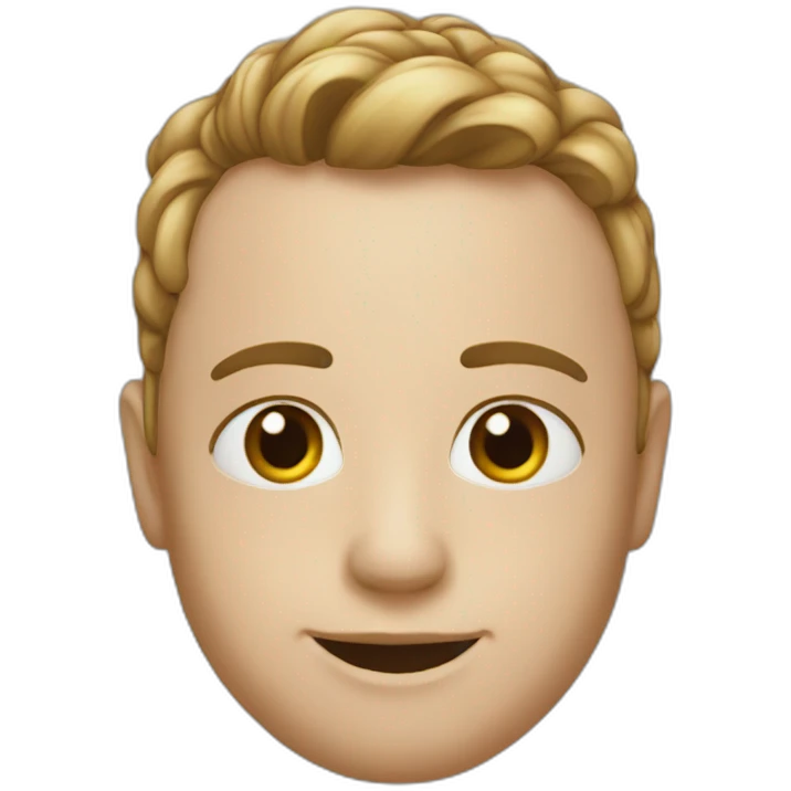 Cœur multicolore emoji
