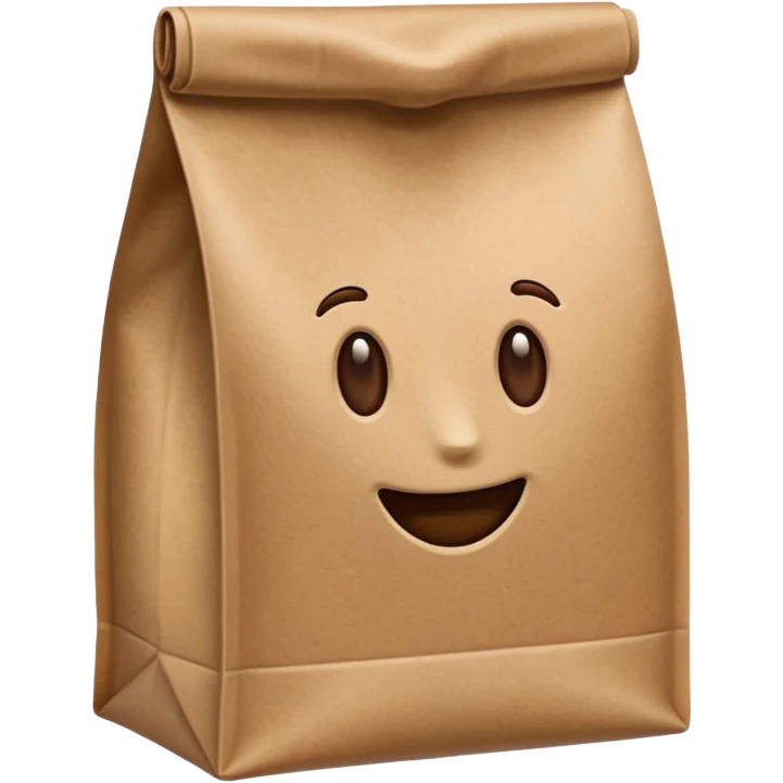 coffee bag emoji