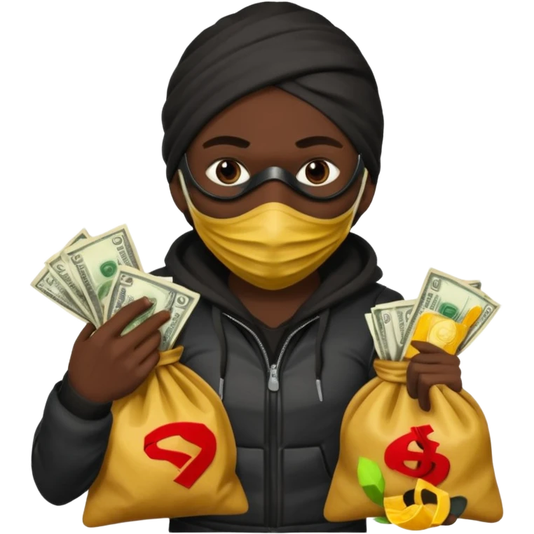 ladrão emoji