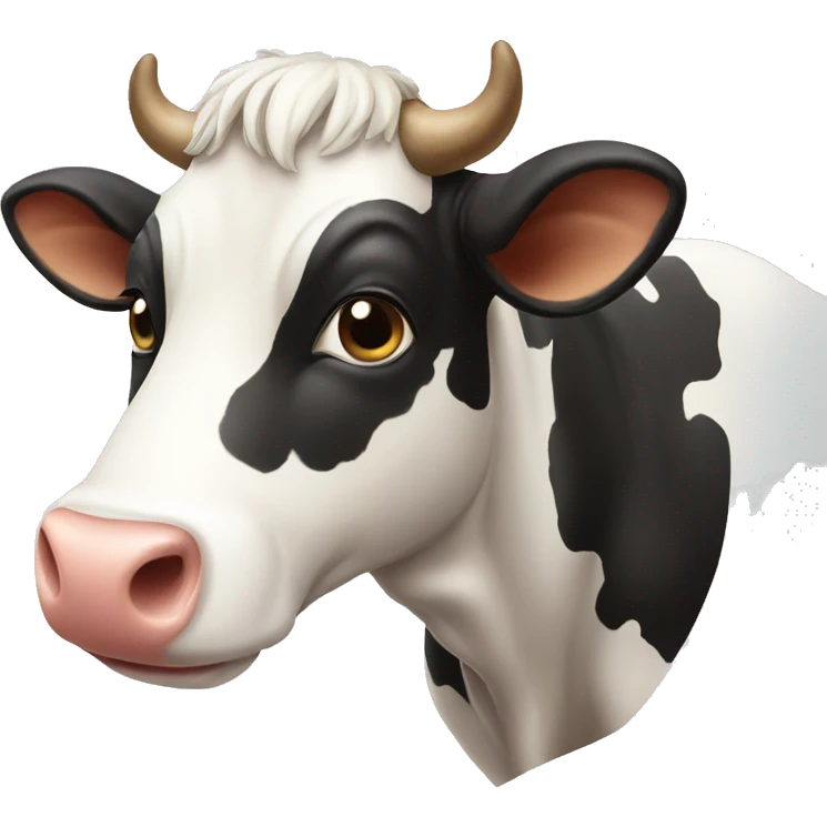 cow emoji