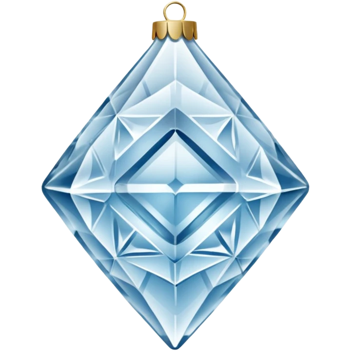 ice hotel ornament emoji