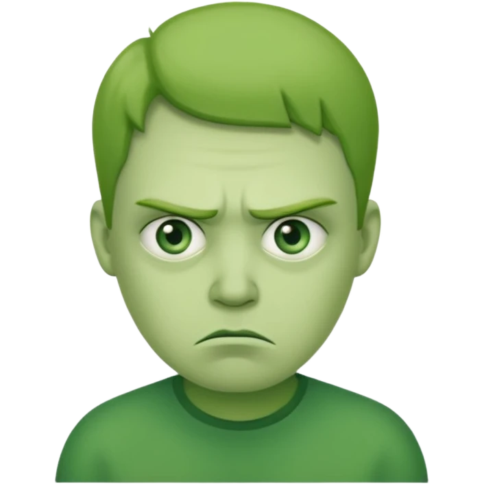 What's this🤨🤢 emoji