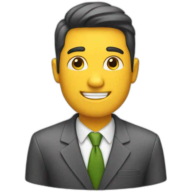 buyer emoji