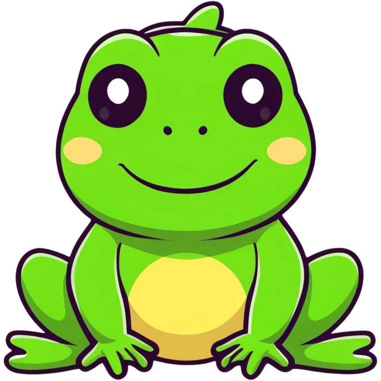Pepe the Frog emoji