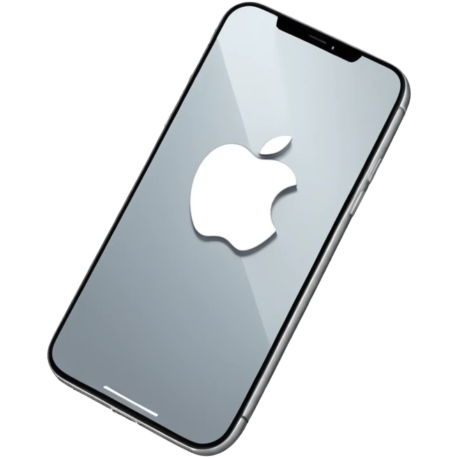 iphone 16e with notch emoji