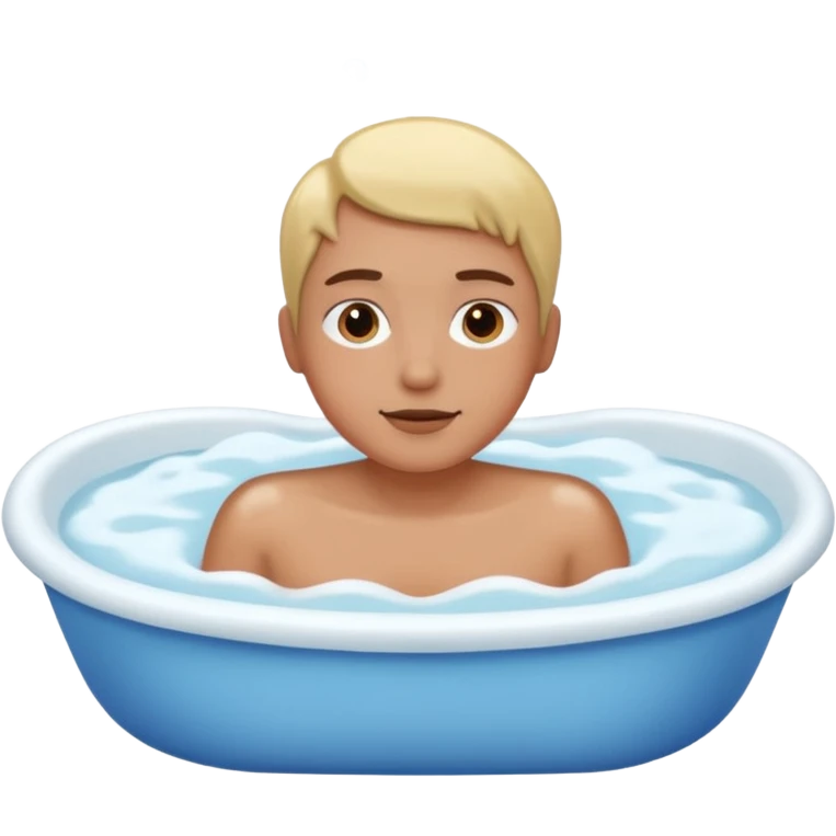 bath emoji