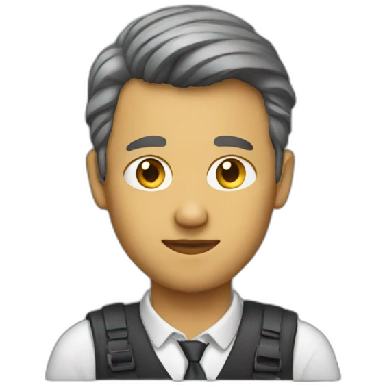 journalist emoji