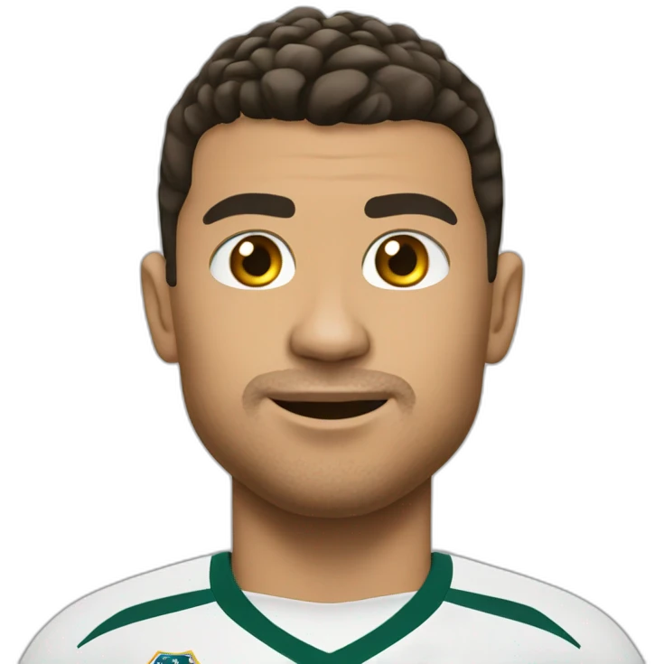 Ronaldo  emoji