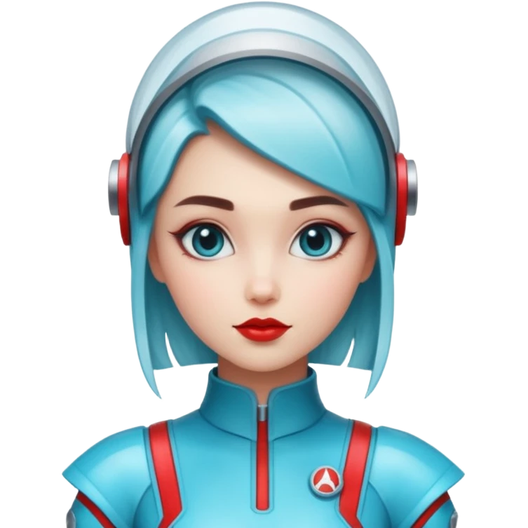 Nuka Cola Girl emoji