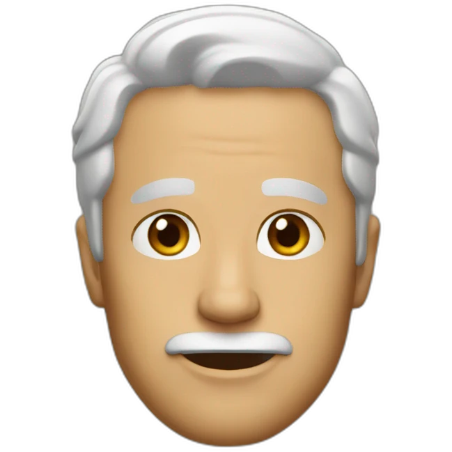 Man emoji