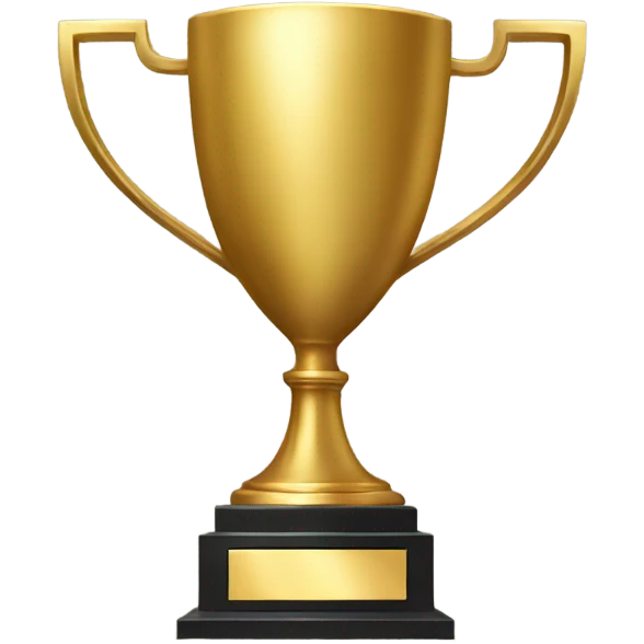 trophy emoji