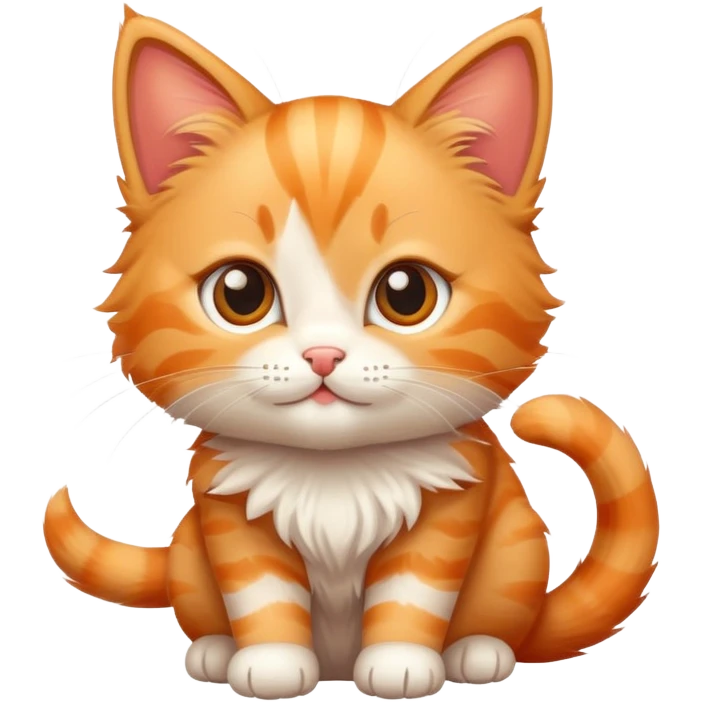 Cute emoji
