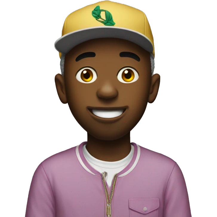 Tyler the Creator emoji