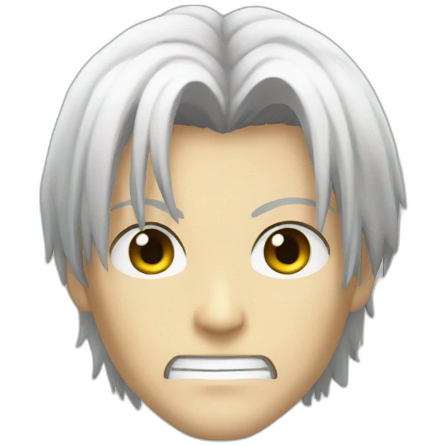 Aizen emoji