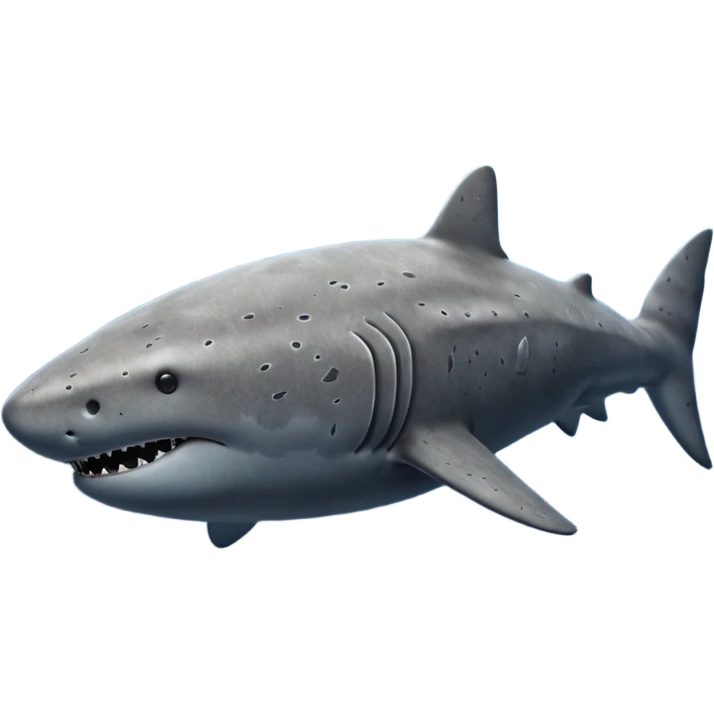 Greenland Shark emoji