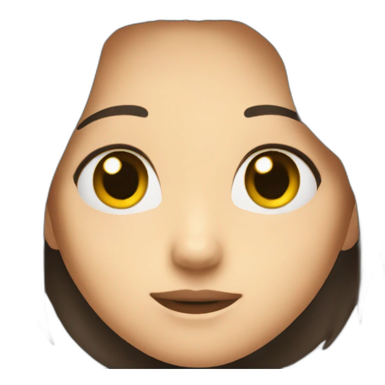 Hanako  emoji