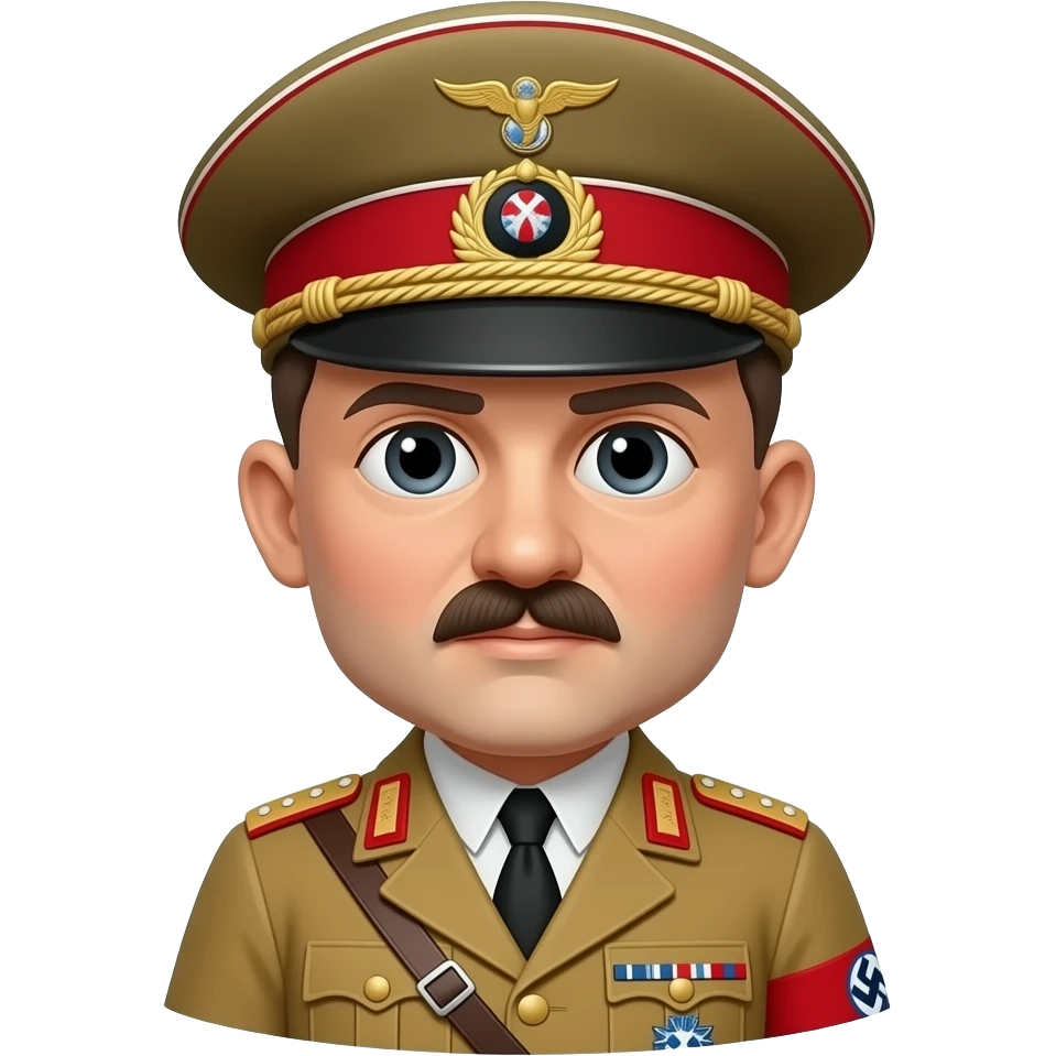 adolf hitler emoji