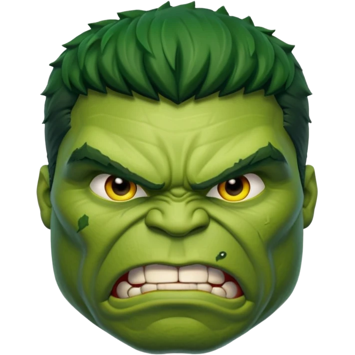 hulk emoji