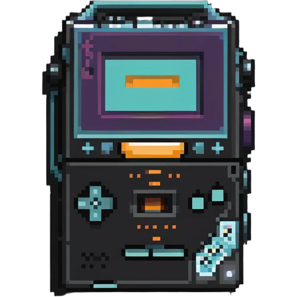 Sony Walkman cassette player from 1990s era emoji