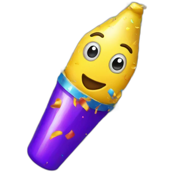 Party Popper emoji