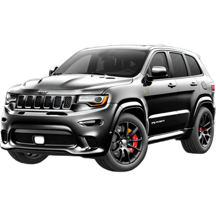 jeep trackhawk emoji