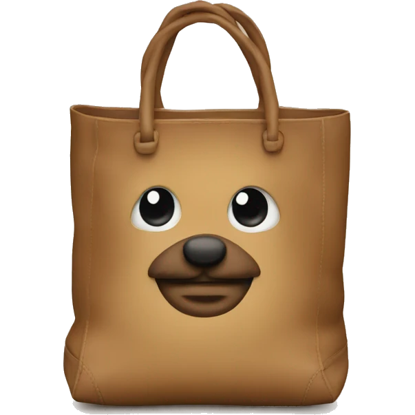 Cali bag emoji