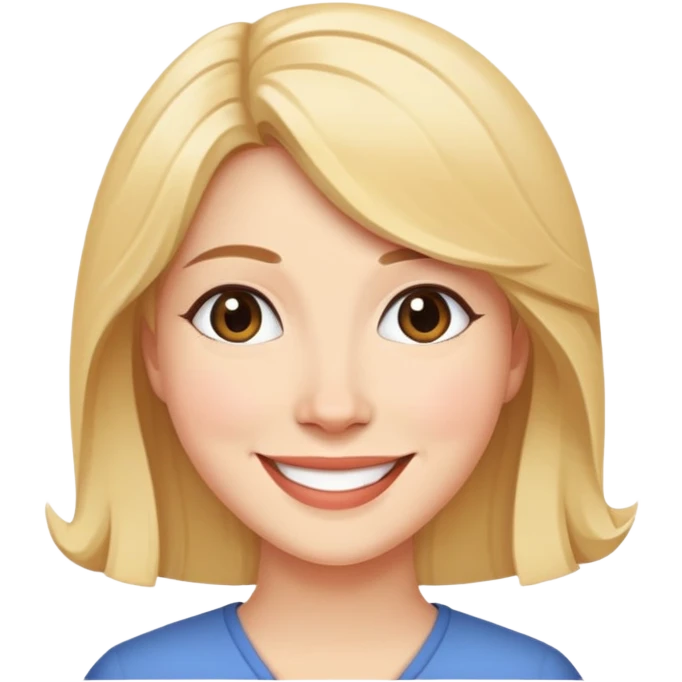 Bernadette Jiwa emoji