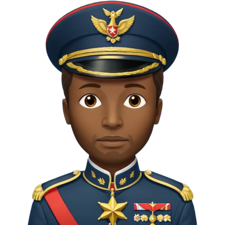 Jean jacques dessalines emoji