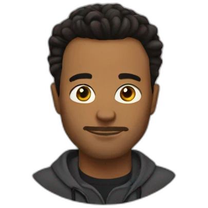 chandler emoji