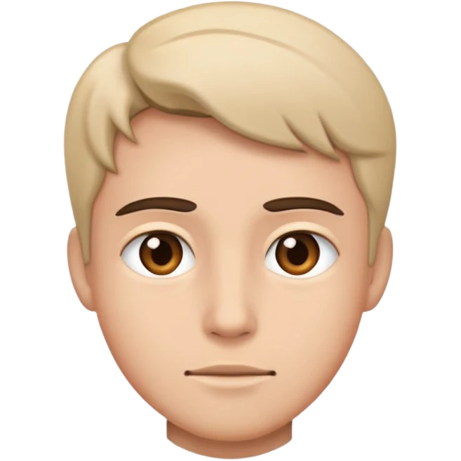 😗🙂‍↔️ emoji